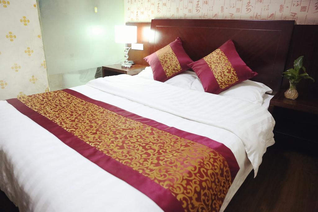 Hangzhou Yuanjia Hotel Kültér fotó