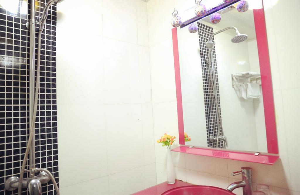 Hangzhou Yuanjia Hotel Kültér fotó