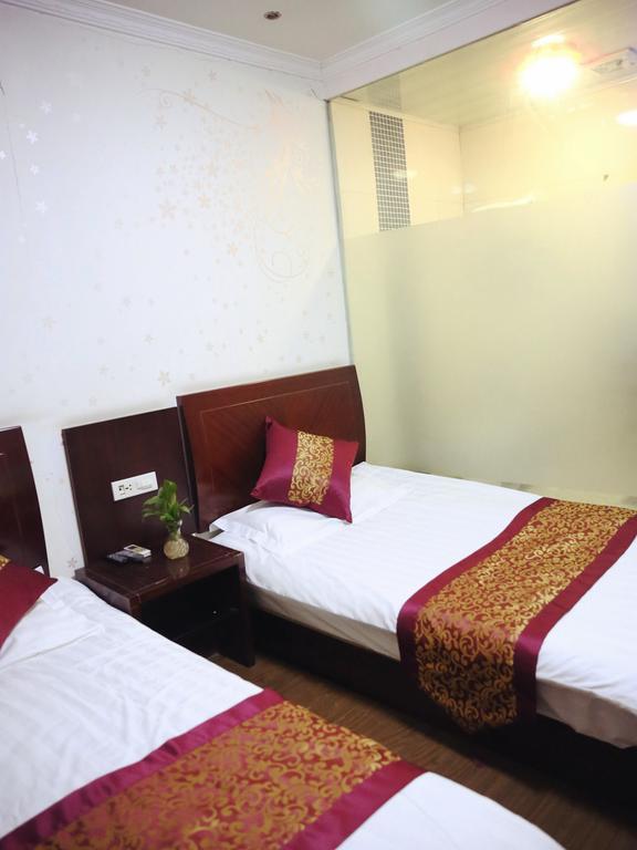 Hangzhou Yuanjia Hotel Kültér fotó