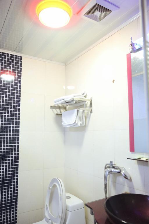 Hangzhou Yuanjia Hotel Kültér fotó